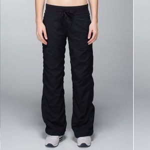 lululemon Dance Studio Pant II*T • Black • 2